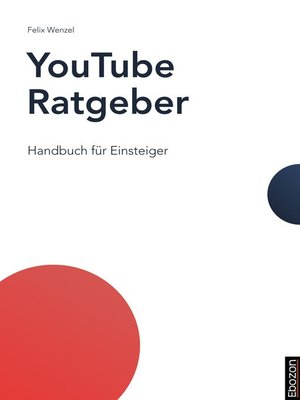 cover image of YouTube Ratgeber